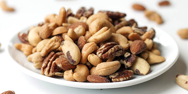 Gourmet Nuts